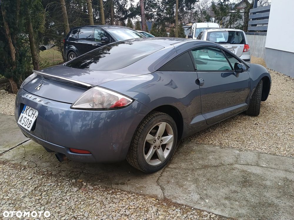 Mitsubishi Eclipse - 4