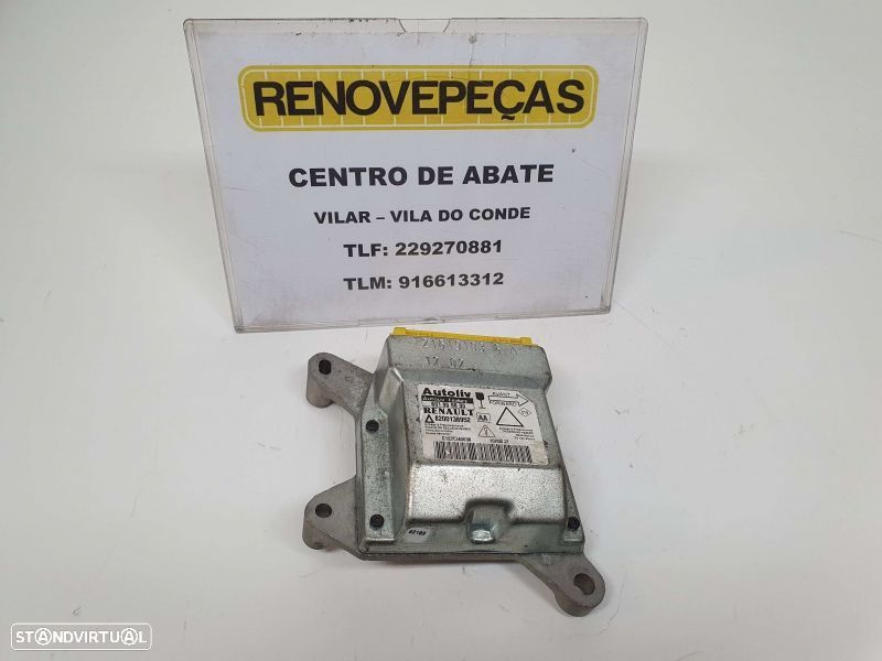 Centralina / Modulo Airbags Renault Laguna Ii (Bg0/1_) - 1