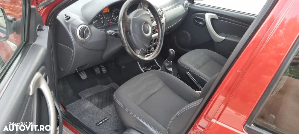 Dacia Sandero Stepway - 14