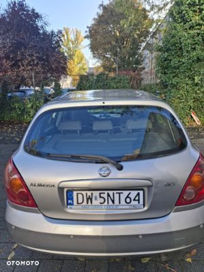 Nissan Almera 2004 photo 2