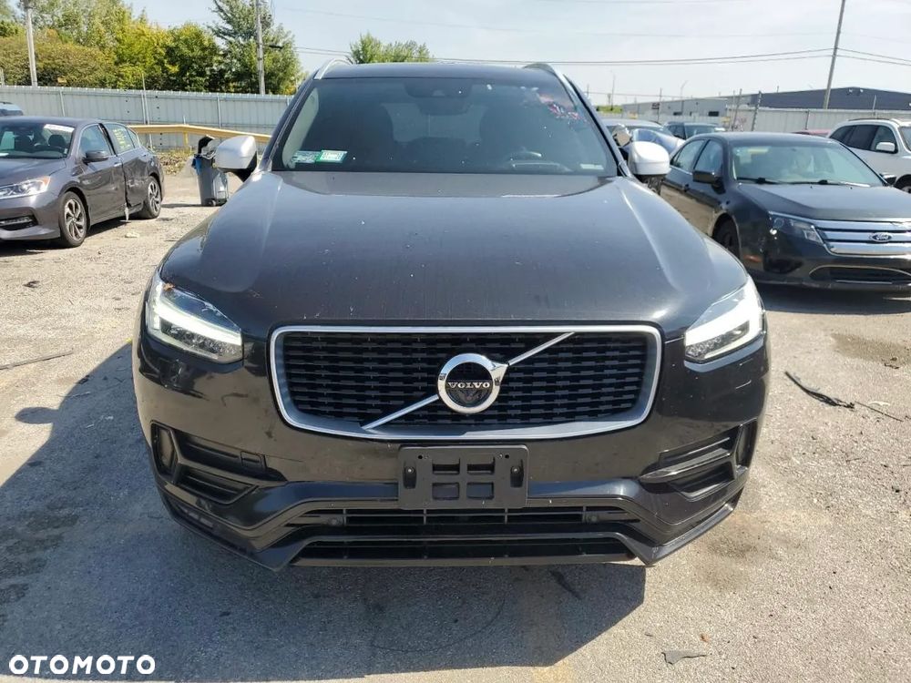 Volvo XC 90 T6 AWD R-Design 7os - 2