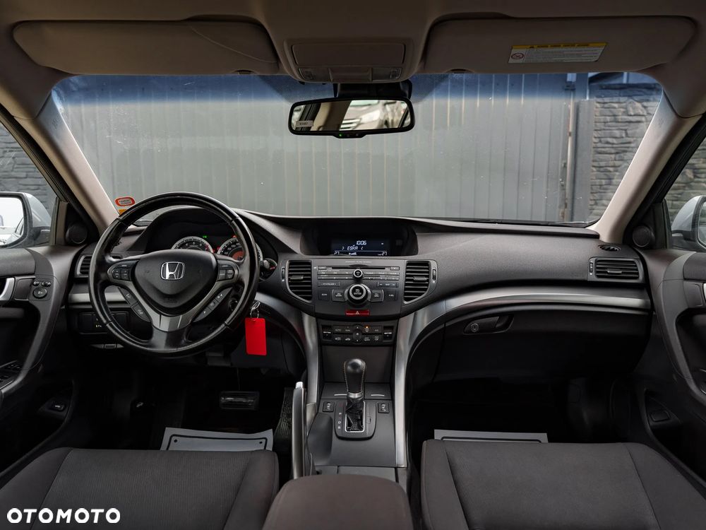 Honda Accord 2.0 Automatik Elegance - 18