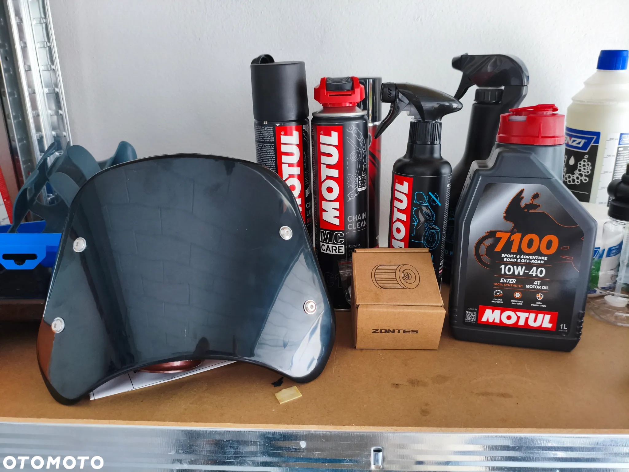 Zontes 125 G1 Aluminium - 4