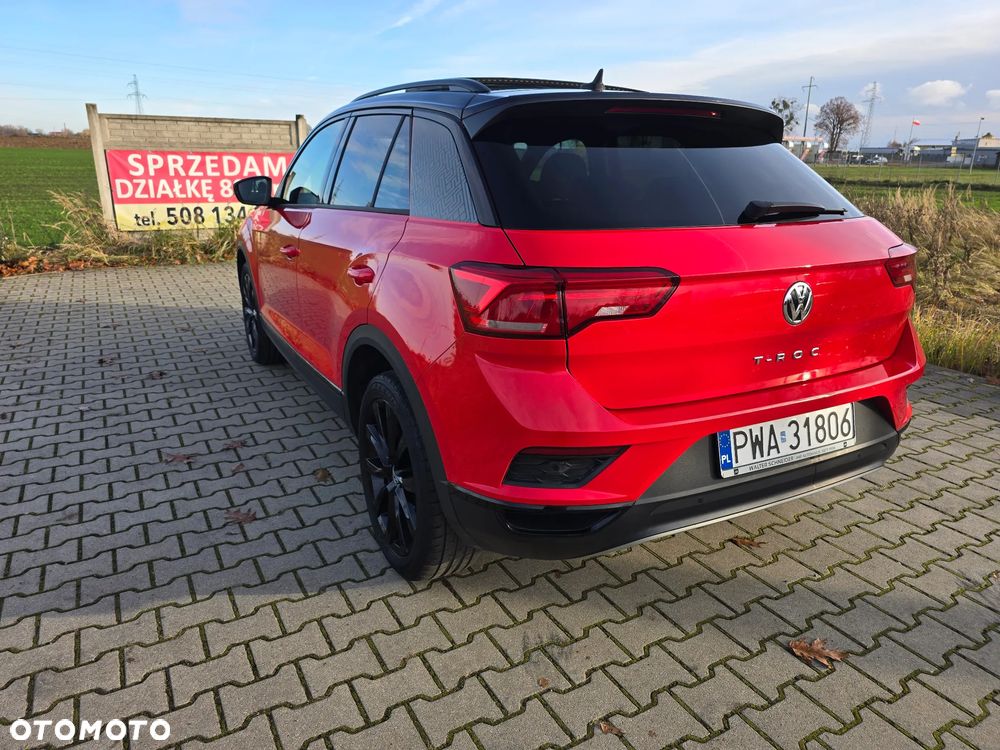 Volkswagen T-Roc 1.6 TDI SCR UNITED - 26