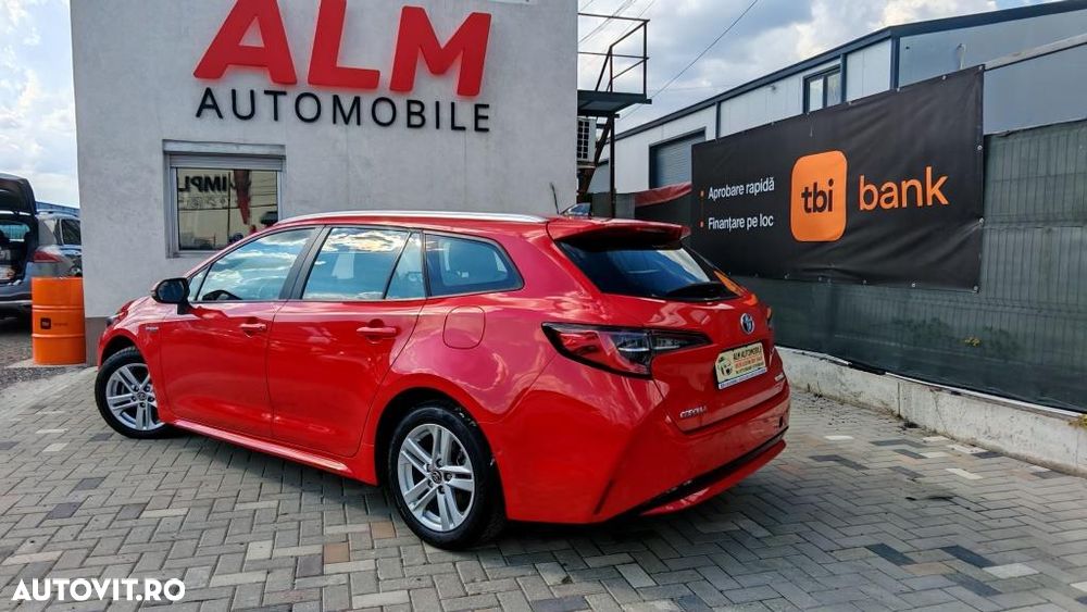 Toyota Corolla - 9