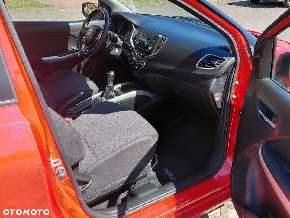 Suzuki Baleno - 9