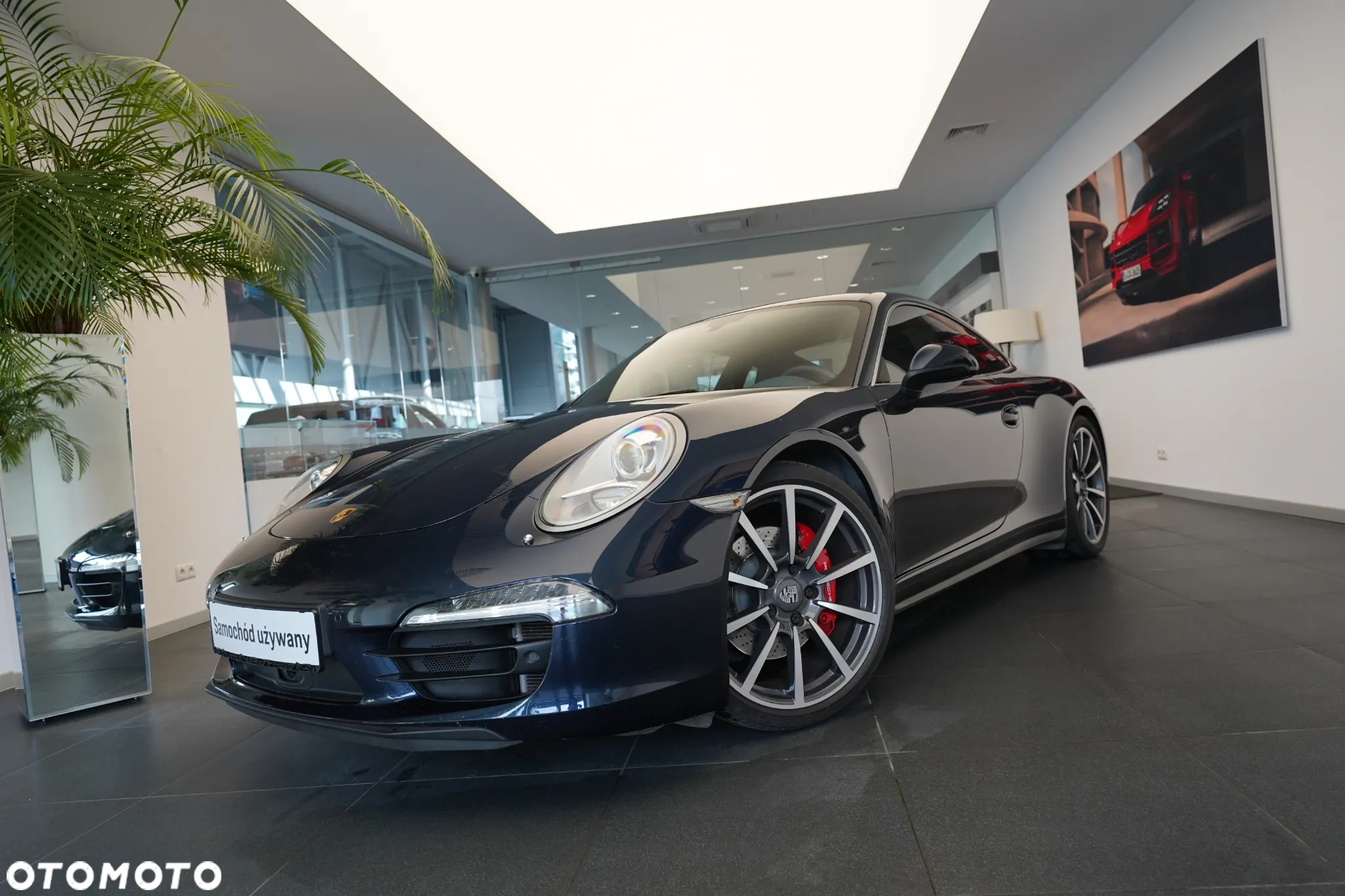 Porsche 911 Carrera 4S PDK - 29