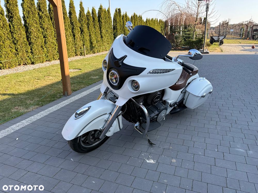 Indian Chieftain - 17