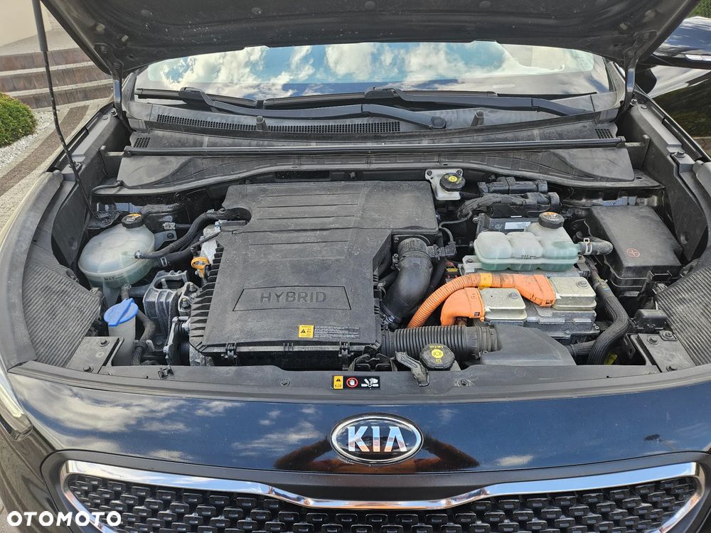 Kia Niro 1.6 GDI Hybrid M - 27