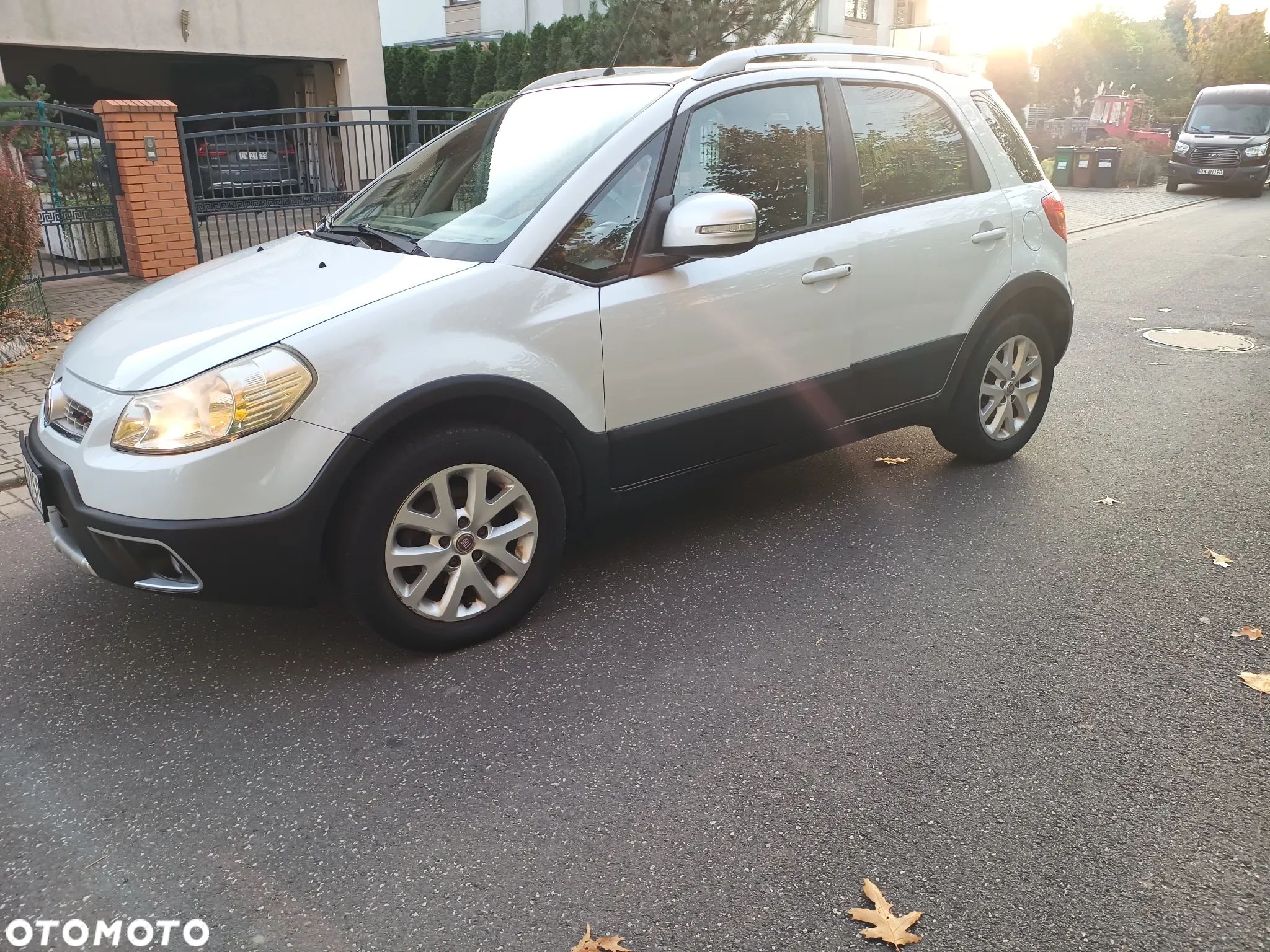 Fiat Sedici 2.0 Multijet 16V 4x4 Dynamic - 1