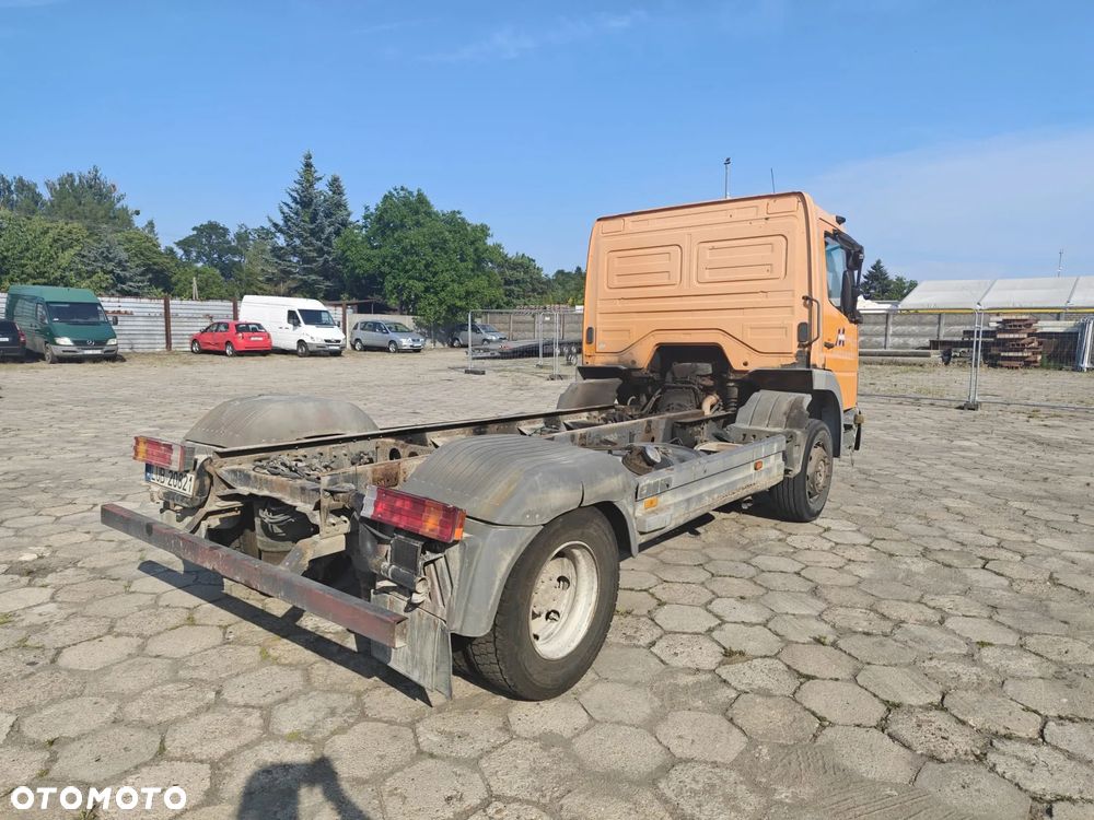 Mercedes-Benz atego 1217 - 5