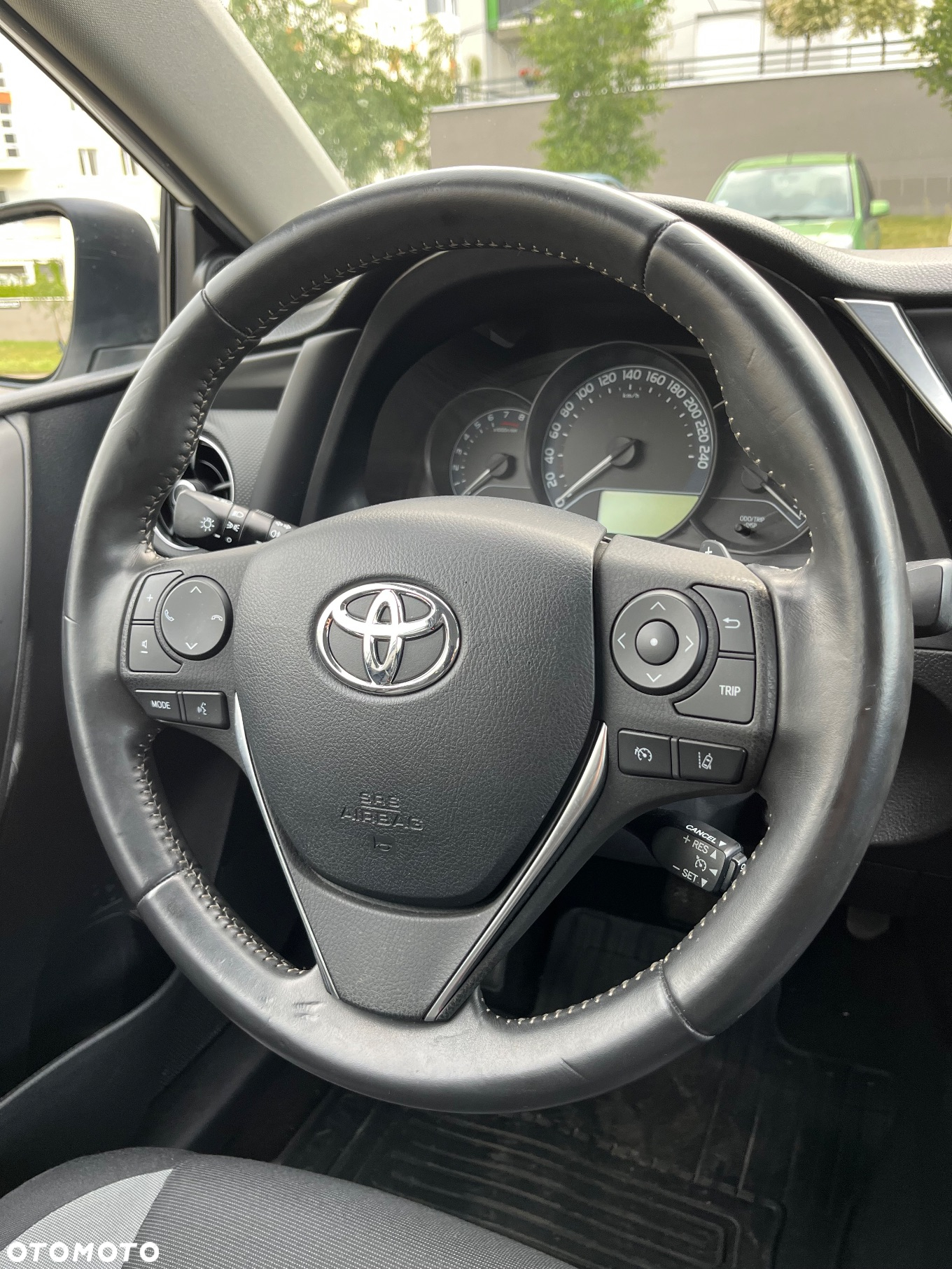Toyota Auris 1.6 Comfort MS - 7