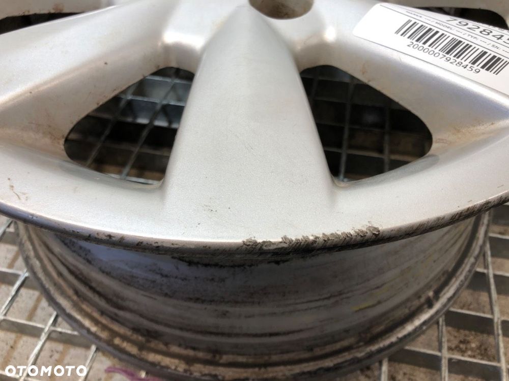 FELGI ALU KOMPLET 15 6J 4X100 53 ET 45  SUZUKI   DH6019 - 15