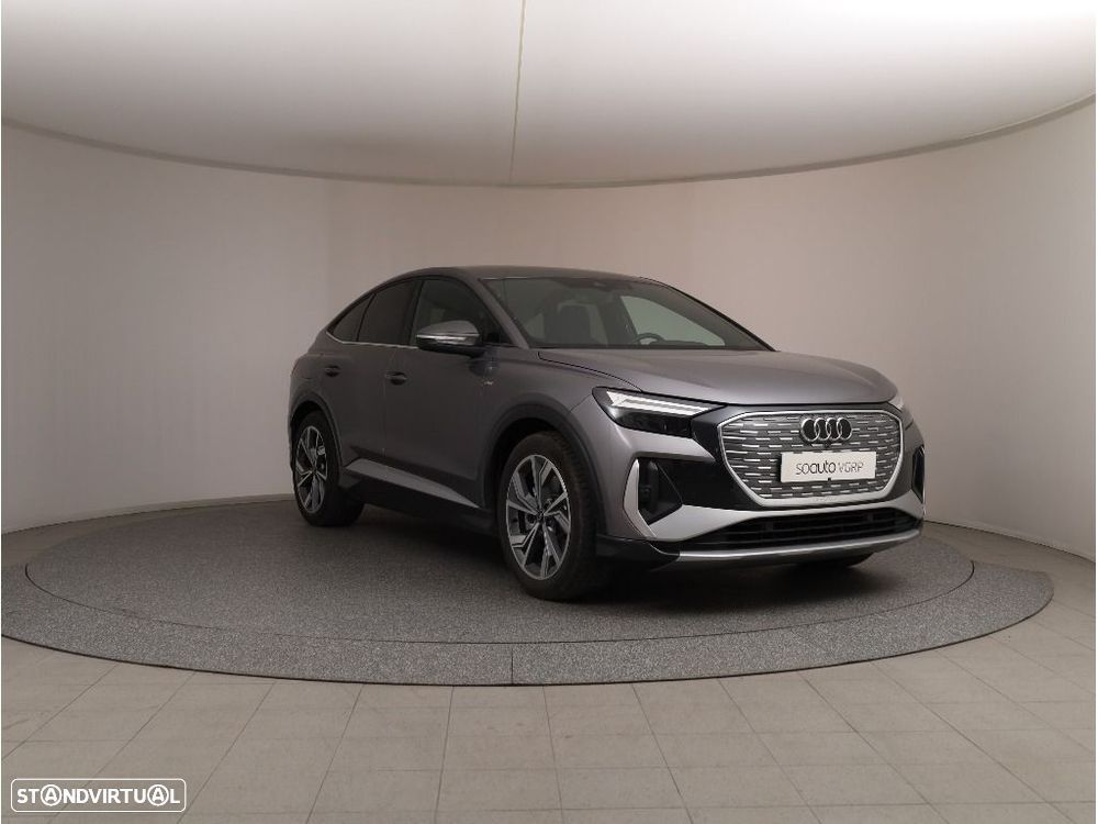 Audi Q4 Sportback e-tron 45 82 kWh SE Business Plus - 12