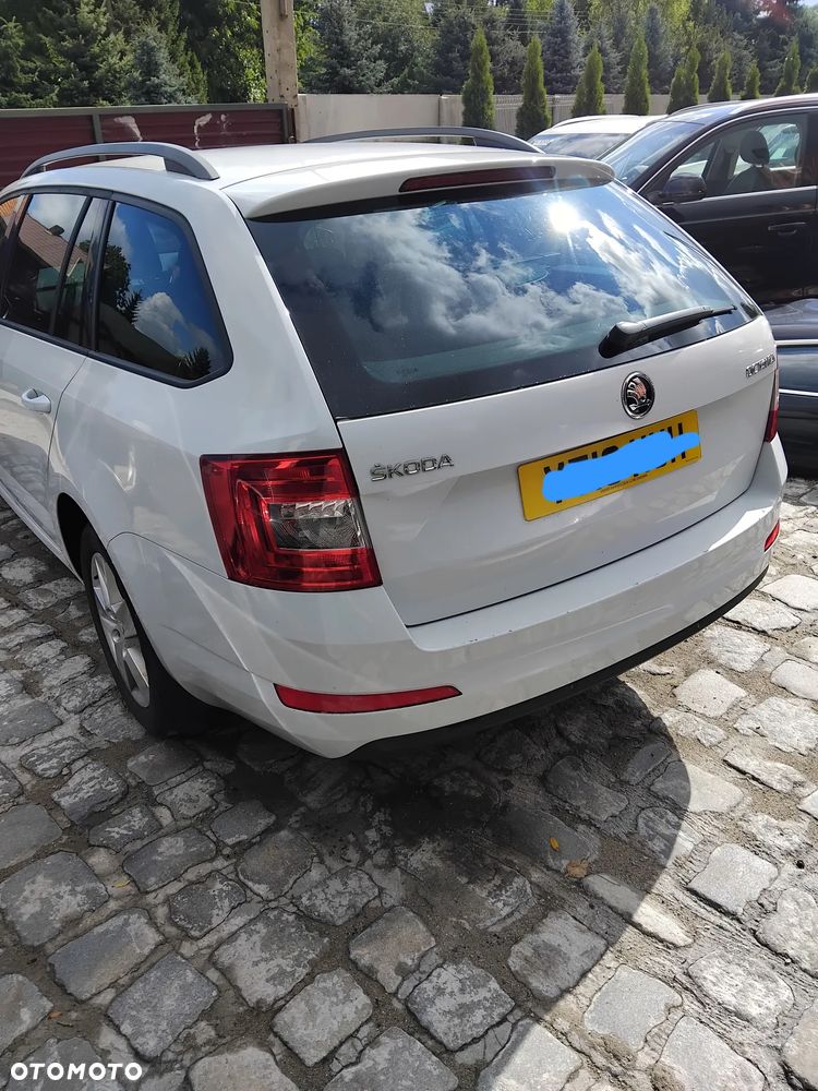 Skoda Octavia3 LS9R Silnik CRM - 4