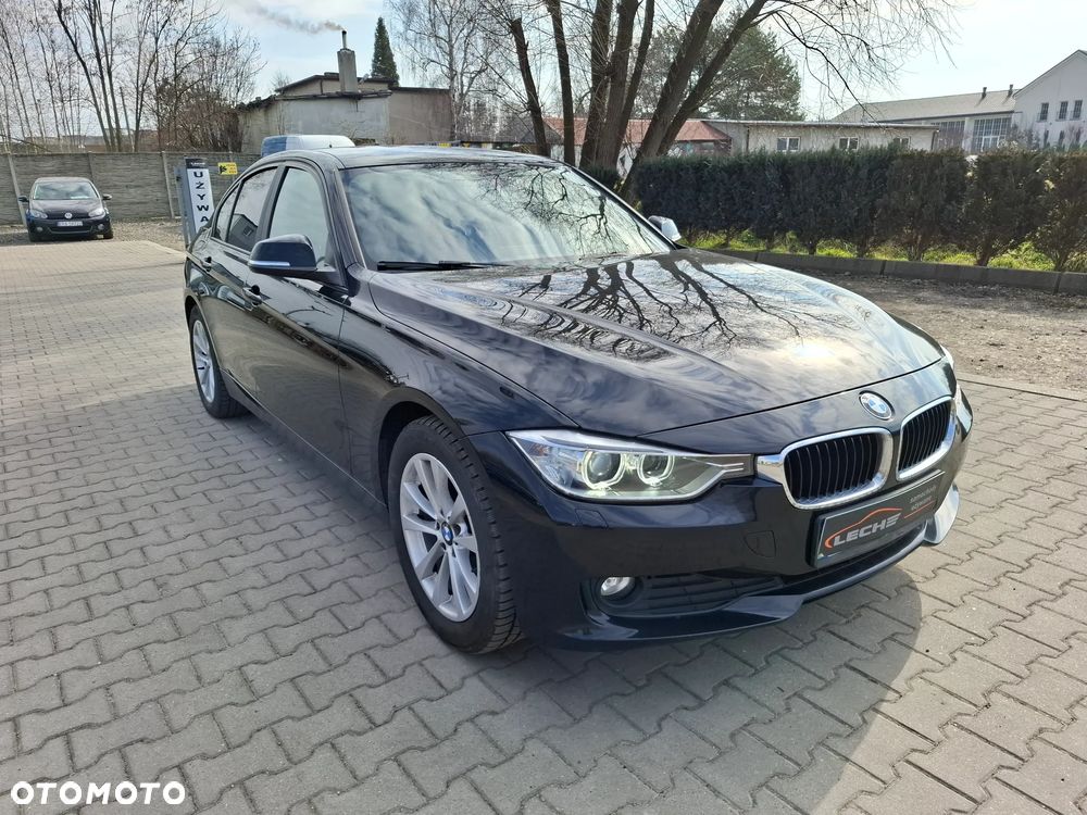 BMW Seria 3 - 5