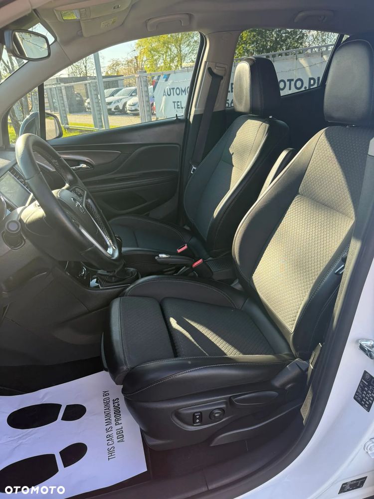 Opel Mokka 1.4 Turbo ecoFLEX Start/Stop Color Edition - 10