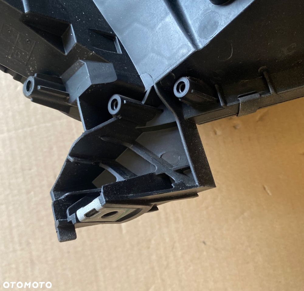 RENAULT CLIO 5 V LIFT FL 2025r Igła! Kompletna LAMPA PRZEDNIA LEWA REFLEKTOR LEWY PRZEDNI PRZÓD FULL LED  LEDOWY  EUROPA FULLLED 260600149R Wwa - 10