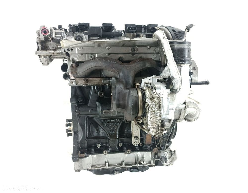 SILNIK KOMPLETNY AUDI SEAT SKODA VW GOLF VI 2.0 TFSI TSI CCZ - 9