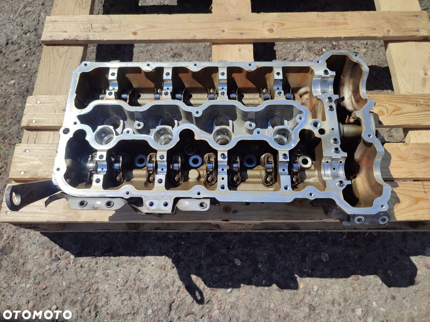 BMW F01 F02 GŁOWICA LEWA N63 4.4i 5.0i - 1