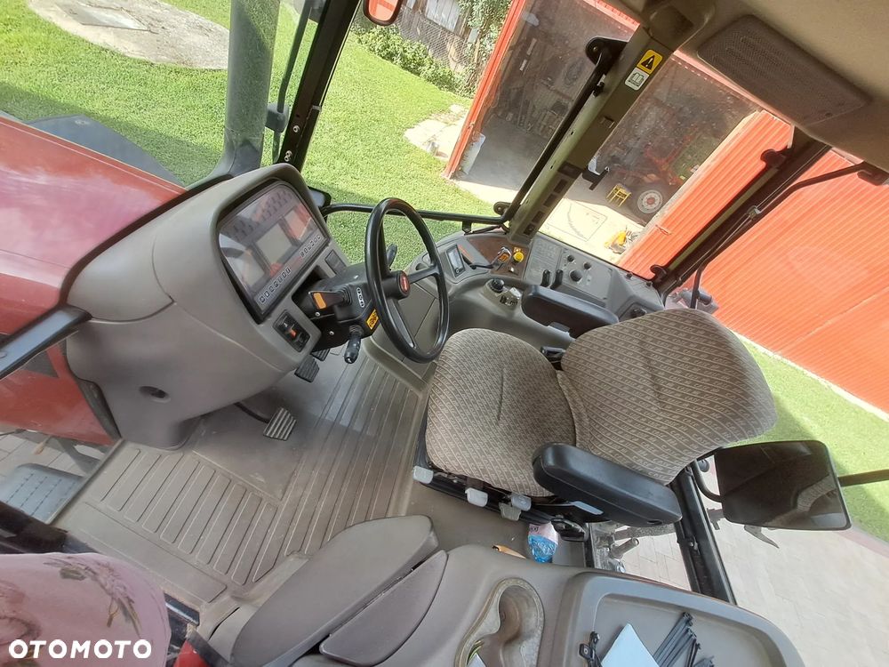 Case IH MXM 120 - 8