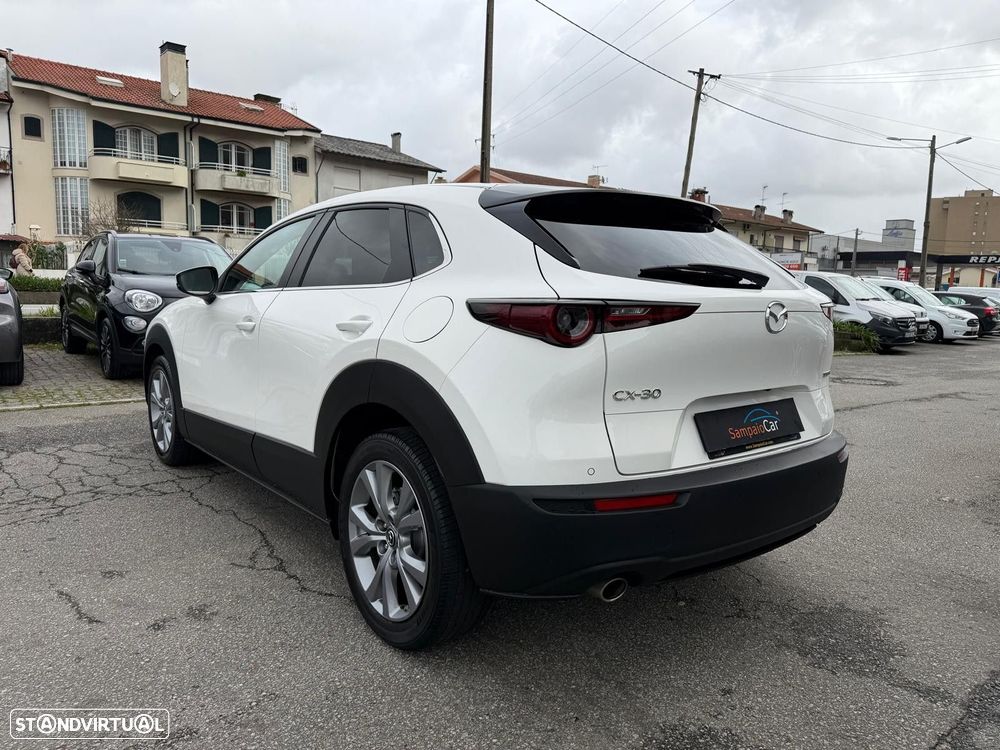 Mazda CX-30 2.0 e-Skyactiv-G Exclusive-line - 7