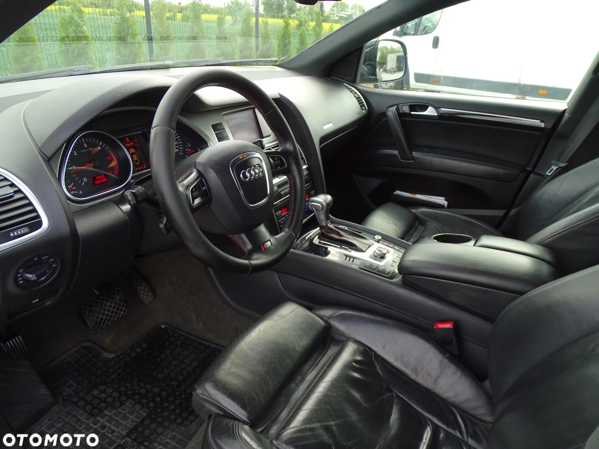 Audi Q7 3.0 TDI Quattro Tiptronic - 14