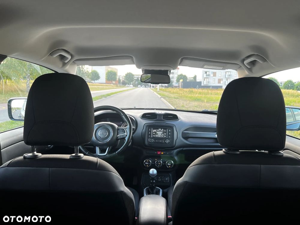 Jeep Renegade 1.6 MultiJet Limited FWD S&S - 27