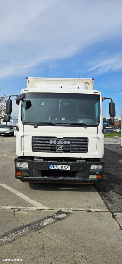 MAN TGM - 1