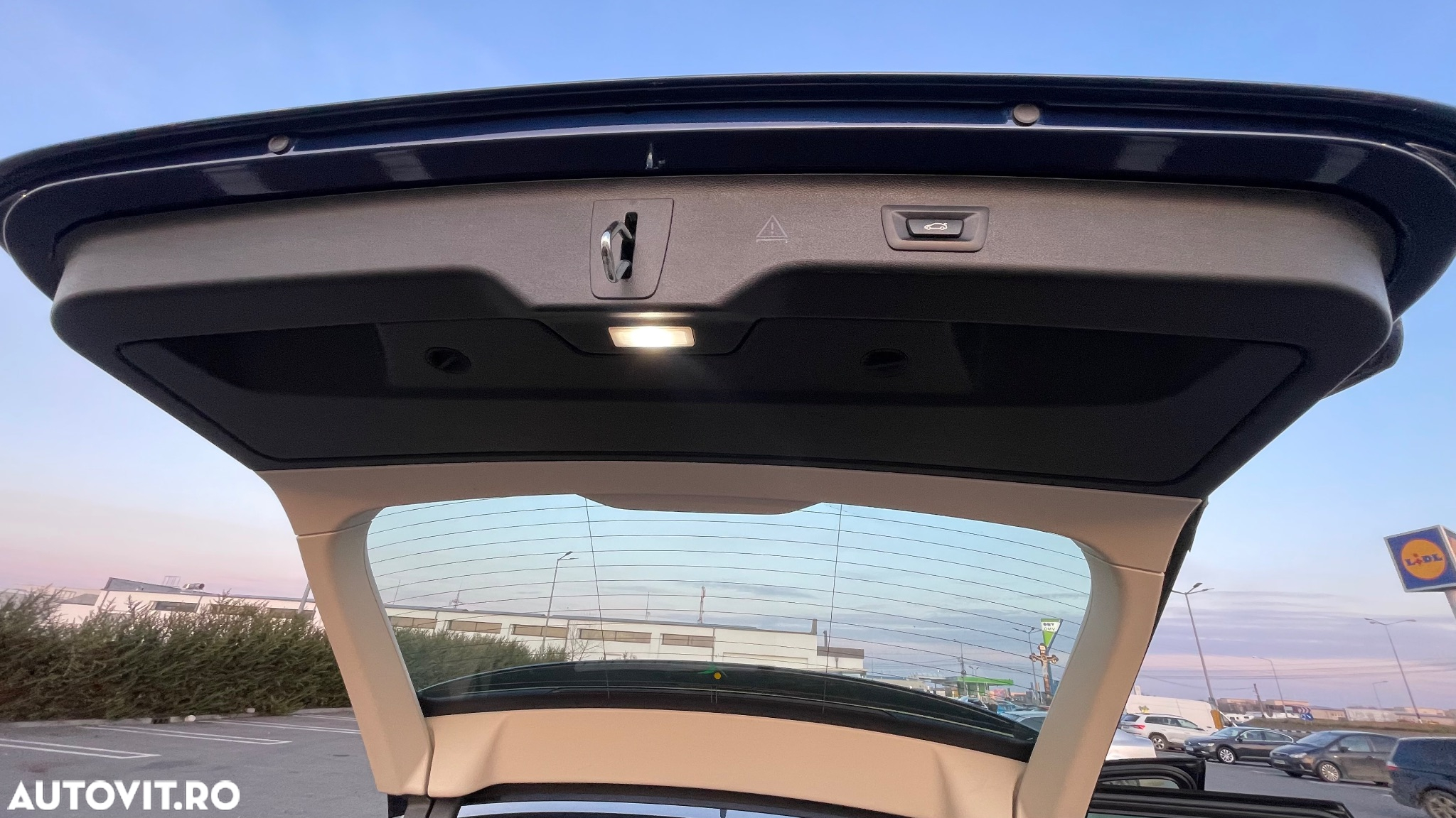 BMW Seria 5 520d Touring Aut. - 14