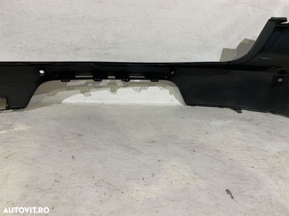 Bara spate Porsche Macan, 2014, 2015, 2016, 2017, 2018, 2019, 2020, cod origine OE 95B807421. - 9