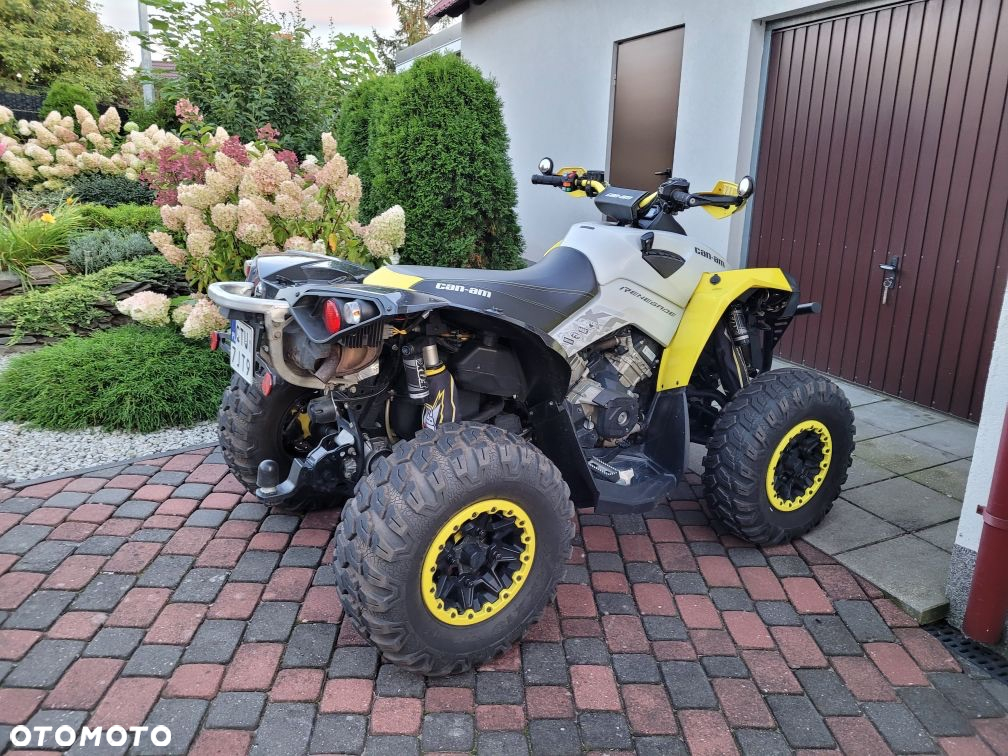 Can-Am Renegade - 6