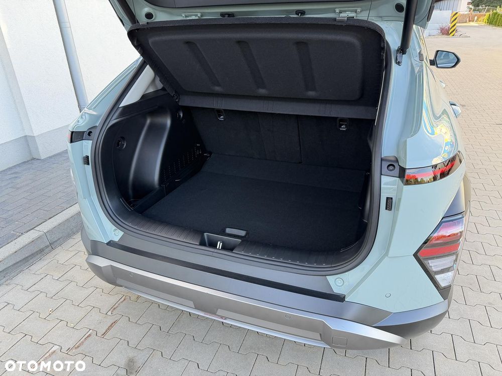 Hyundai Kona 1.6 GDI Hybrid Platinum DCT - 29