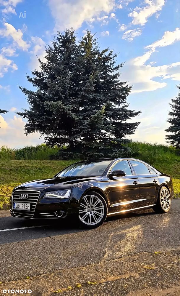 Audi A8 3.0 TDI Quattro - 18