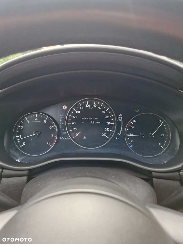 Mazda 3 2.0 mHEV Kanjo - 12