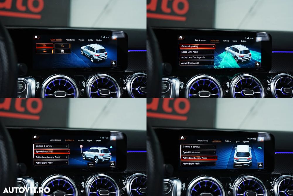 Mercedes-Benz GLB 200 d 8G-DCT AMG Line - 9