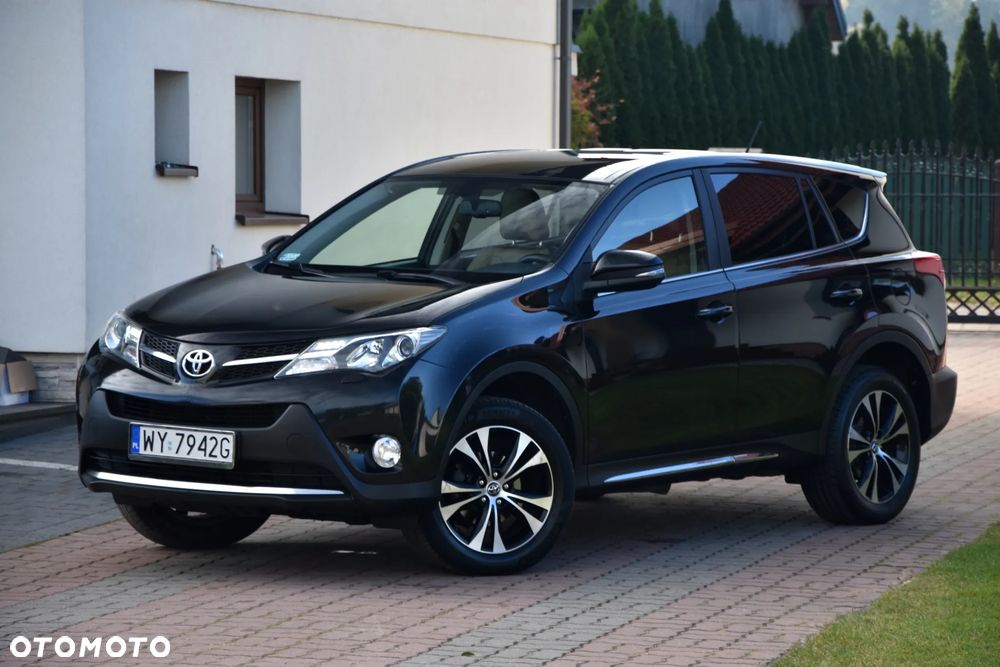 Toyota RAV4 2.0 4x4 Start&Stop CVT Executive - 8