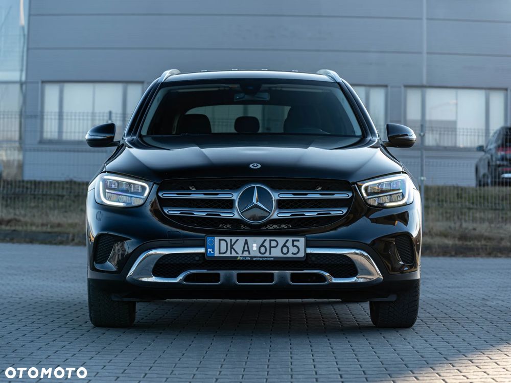 Mercedes-Benz GLC 200 d 4-Matic Business Edition - 2