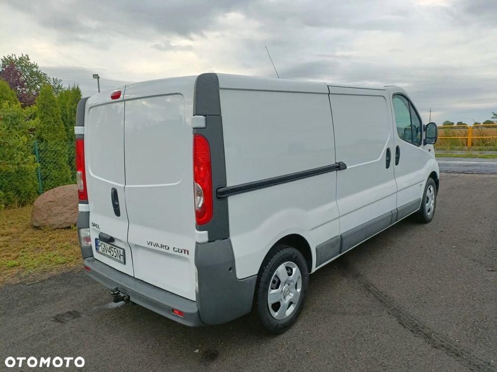 Opel Vivaro - 5