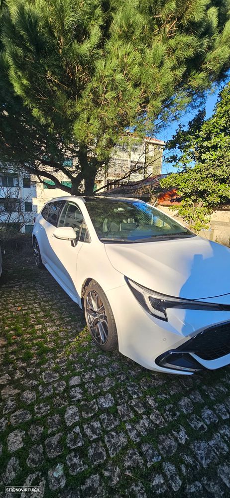 Toyota Corolla Touring Sports 1.8 Hybrid Exclusive - 2