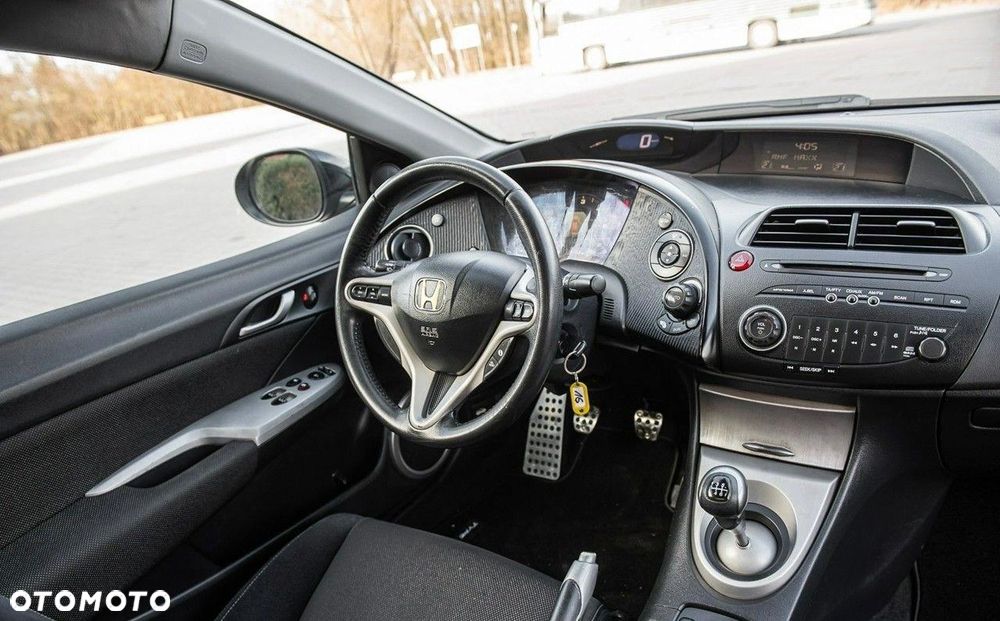 Honda Civic 2.2i-CTDi TypeS - 17