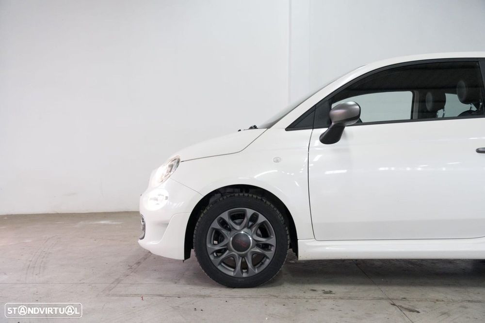 Fiat 500 0.9 TwinAir S - 9