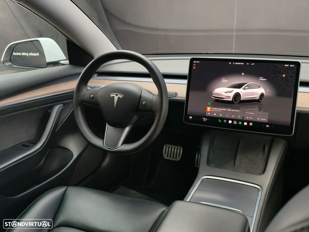 Tesla Model 3 Performance Tração Integral - 53