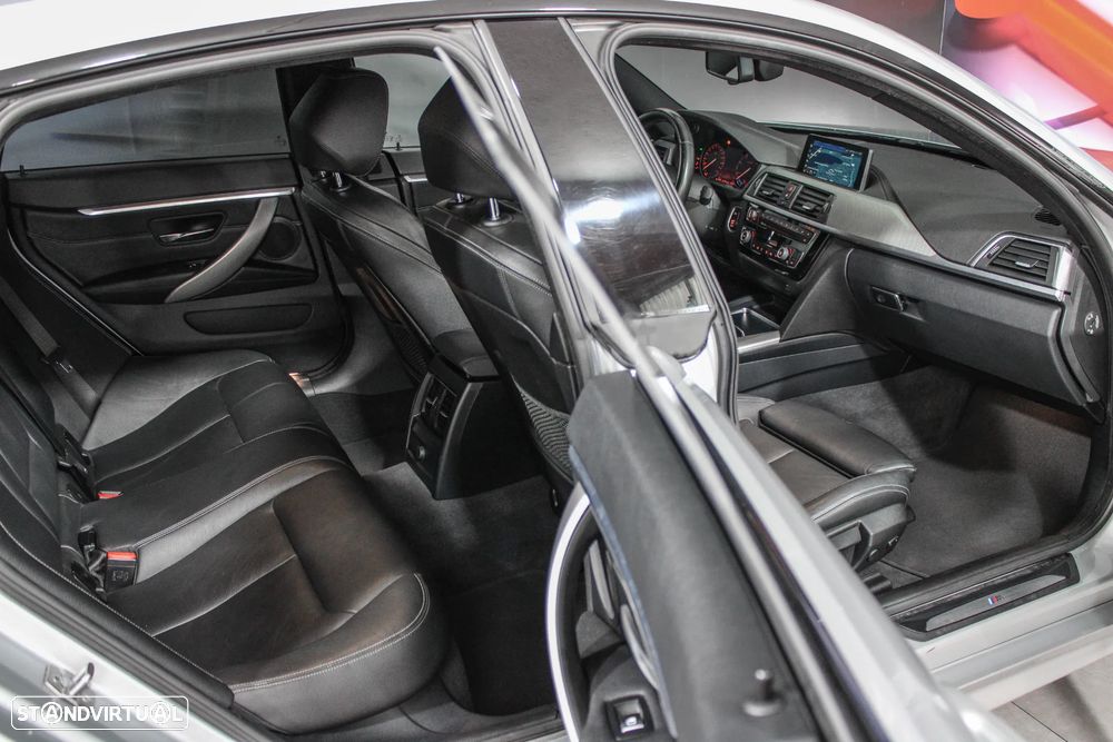 BMW 420 Gran Coupé d Pack M Auto - 18