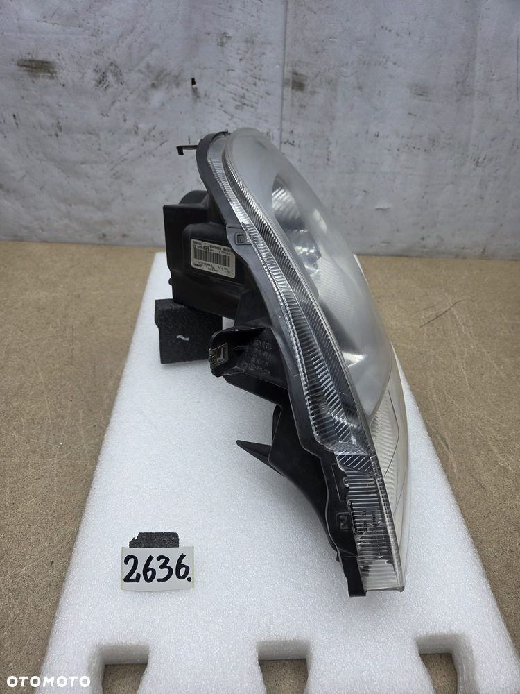 Renault trafic Opel vivaro Nissan primastar 07-15r lampa lewy lewa przód - 3