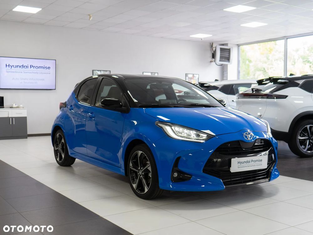 Toyota Yaris - 1