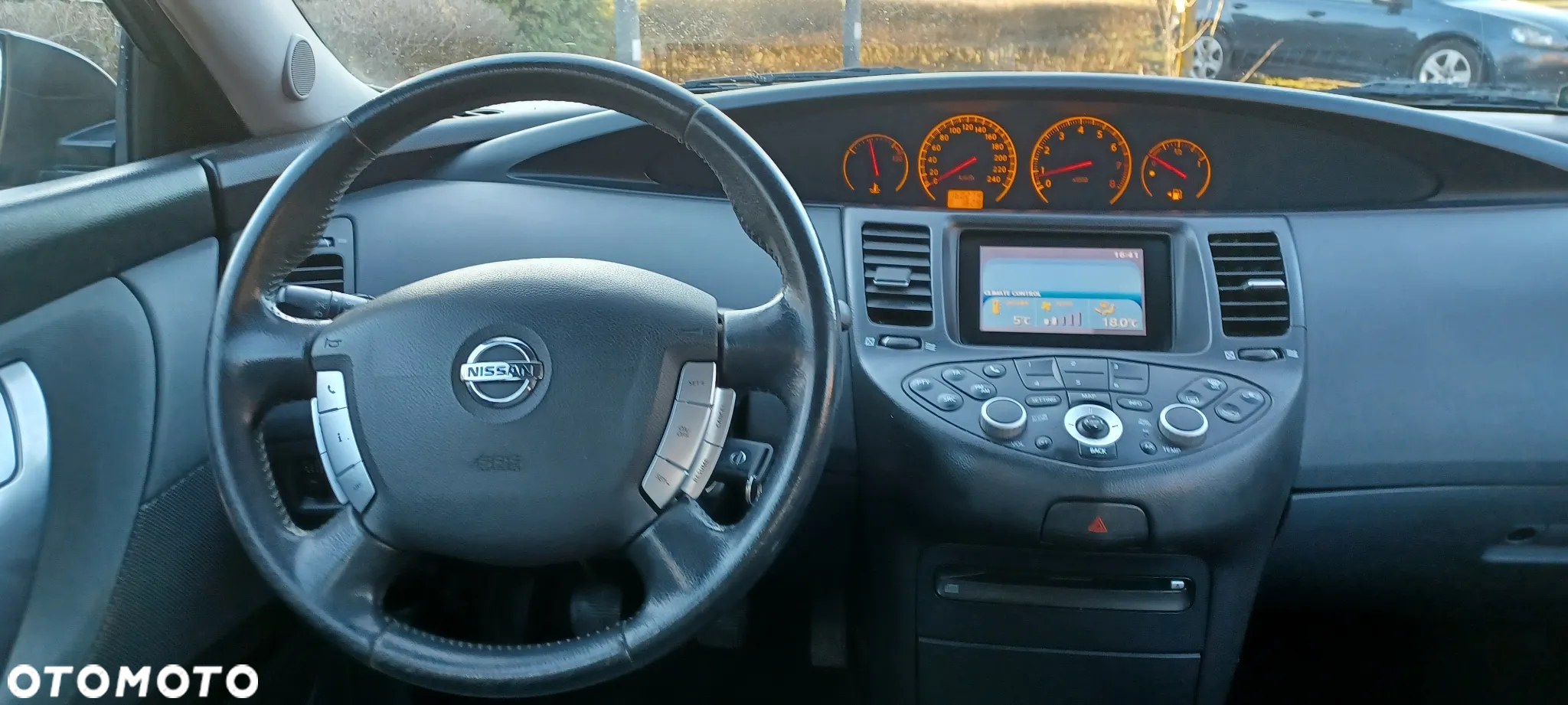 Nissan Primera 1.8 Acenta - 17