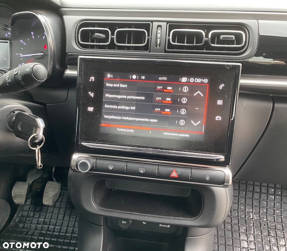 Citroën C3 BlueHDi 100 S&S SHINE - 21