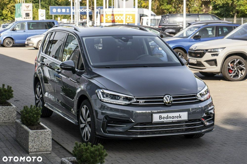 Volkswagen Touran - 5