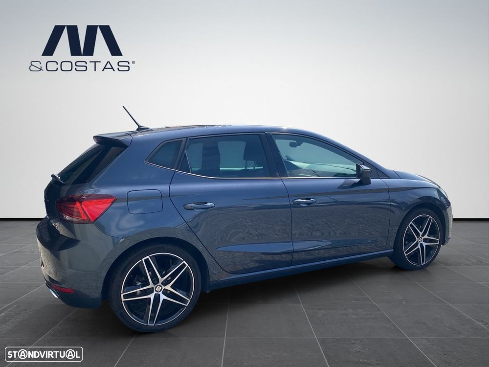 SEAT Ibiza 1.0 EcoTSI FR DSG - 7